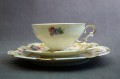 Sorau Żary ekskluzywny porcelanowy zestaw śniadaniowy