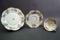 Sorau Żary ekskluzywny porcelanowy zestaw śniadaniowy