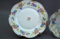 Sorau Żary ekskluzywny porcelanowy zestaw śniadaniowy