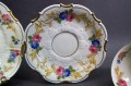 Sorau Żary ekskluzywny porcelanowy zestaw śniadaniowy