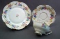 Sorau Żary ekskluzywny porcelanowy zestaw śniadaniowy