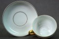 Porcelana Herb Brückenberg Karpacz kolekcjonerska filiżanka