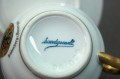 Porcelana Herb Brückenberg Karpacz kolekcjonerska filiżanka