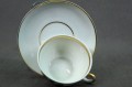 Bad Warmbrunn herb Schaffgotsch porcelanowa filiżanka