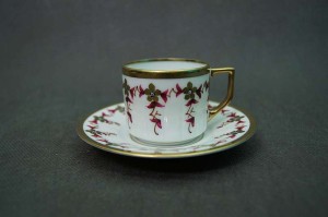 Epiag  wisienka na torcie filiżanka do espresso