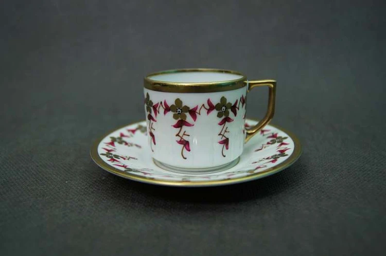 Epiag wisienka na torcie filiżanka do espresso