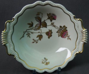 Sorau ekskluzywna patera Żary dla kolekcjonera