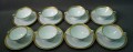 Eleganckie bulionówki 8 sztuk porcelana Rosenthal