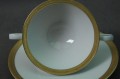 Eleganckie bulionówki 8 sztuk porcelana Rosenthal