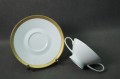 Eleganckie bulionówki 8 sztuk porcelana Rosenthal
