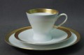 Elegancki zestaw do kawy porcelana Rosenthal 2