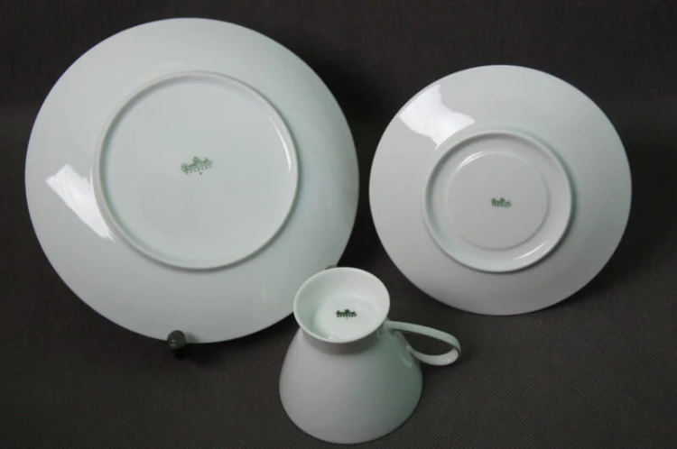 Elegancki zestaw do kawy porcelana Rosenthal 2
