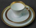 Elegancki zestaw do kawy porcelana Rosenthal 4