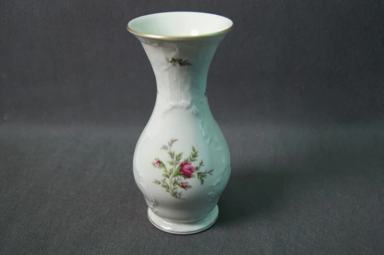Rosenthal Sanssouci Moosrose wazon