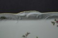 Cudowna podłużna patera ecru 36,3 cm Rosenthal Sanssouci Moosrose