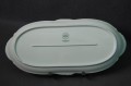 Cudowna podłużna patera ecru 36,3 cm Rosenthal Sanssouci Moosrose