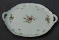 Cudowna duża patera ecru 35,5 cm Rosenthal Sanssouci Moosrose