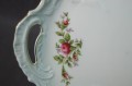 Cudowna duża patera ecru 35,5 cm Rosenthal Sanssouci Moosrose