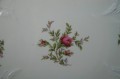 Cudowna duża patera ecru 35,5 cm Rosenthal Sanssouci Moosrose