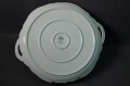 Cudowna duża patera ecru 35,5 cm Rosenthal Sanssouci Moosrose