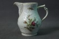 Ecru serwis do kawy 6 osób Rosenthal Sanssouci Moosrose