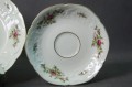 Ecru serwis do kawy 6 osób Rosenthal Sanssouci Moosrose