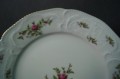 Ecru serwis do kawy 6 osób Rosenthal Sanssouci Moosrose