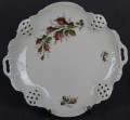 Dekoracyjna patera Rosenthal Moliere Moosrose