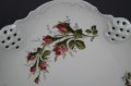 Dekoracyjna patera Rosenthal Moliere Moosrose