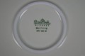Dekoracyjna patera Rosenthal Moliere Moosrose