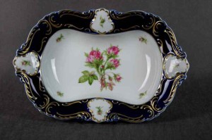 KOBALTOWA PATERA  LINDNER