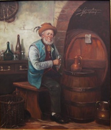 Rudolf Otto Franke winne źródełko !!