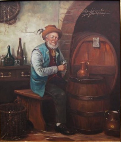 Rudolf Otto Franke winne źródełko !!