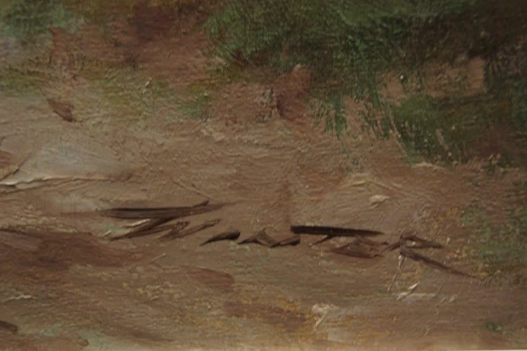 Jurgen Winter sygnatura