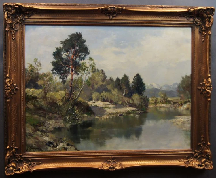 Josef Burger maler