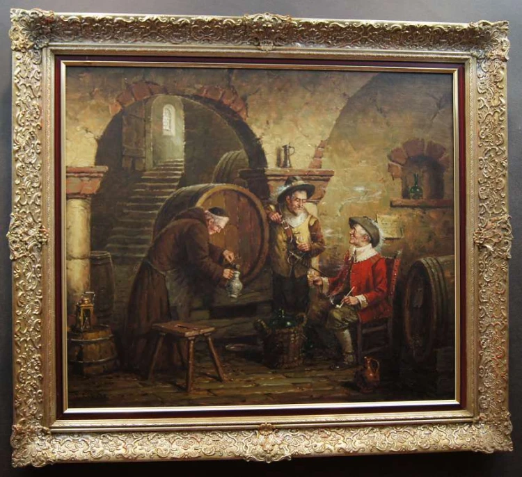Hein Van Doren vel W. Andreas