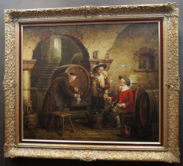 maler Hein Van Doren