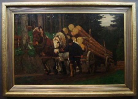 Willy Brandes maler
