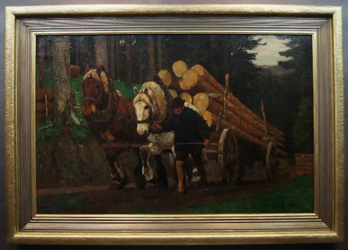 Willy Brandes maler