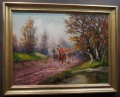 Maler Wladimir Grechow