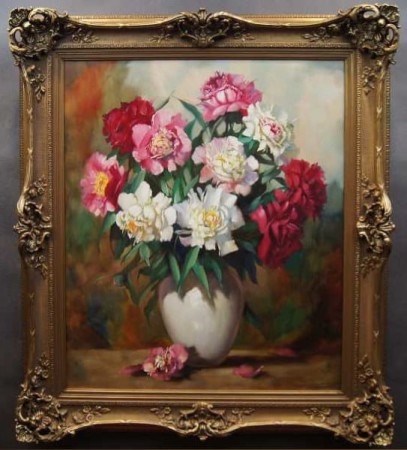 Maler Helmuth Andreas Volkwein