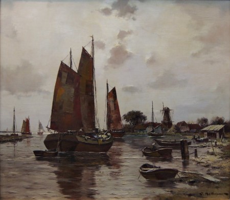 Josef Kollmar maler