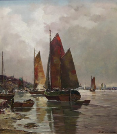 Josef Kollmar maler