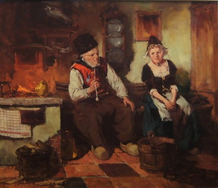 Gerhard Dickmeis maler