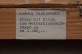Ludwig Gschossmann I Żniwa z widokiem na Wetterhorn | wyjątkowy obraz