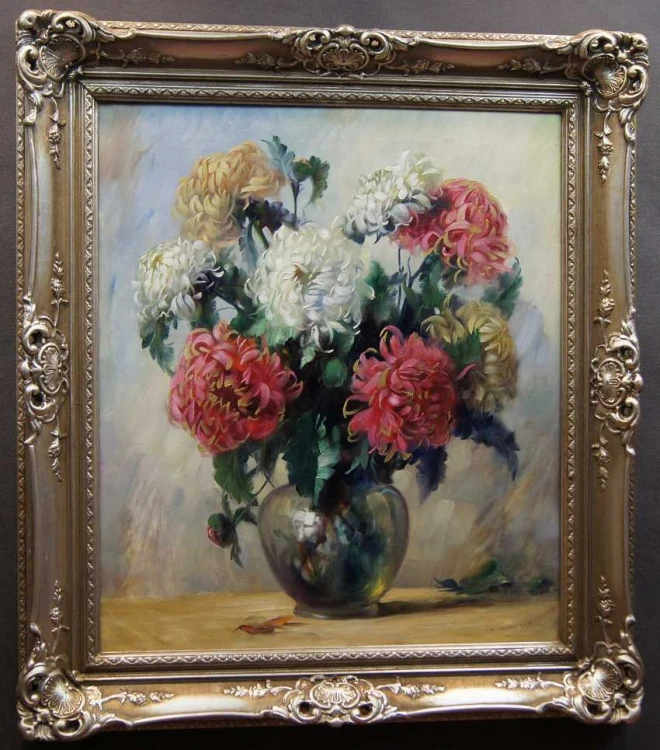 Maler Helmuth Andreas Volkwein