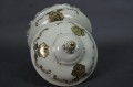 Porcelana Krister Szlachetna bombonierka piękne złocenia