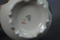 Porcelana Krister Szlachetna bombonierka piękne złocenia