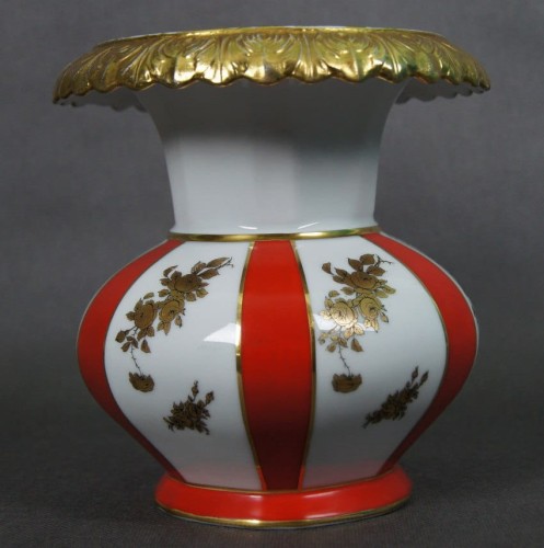 Unikatowy wazon Porcelana Lettin