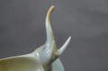 Słoń figurka z lat 60 węgierska porcelana Hollohaza